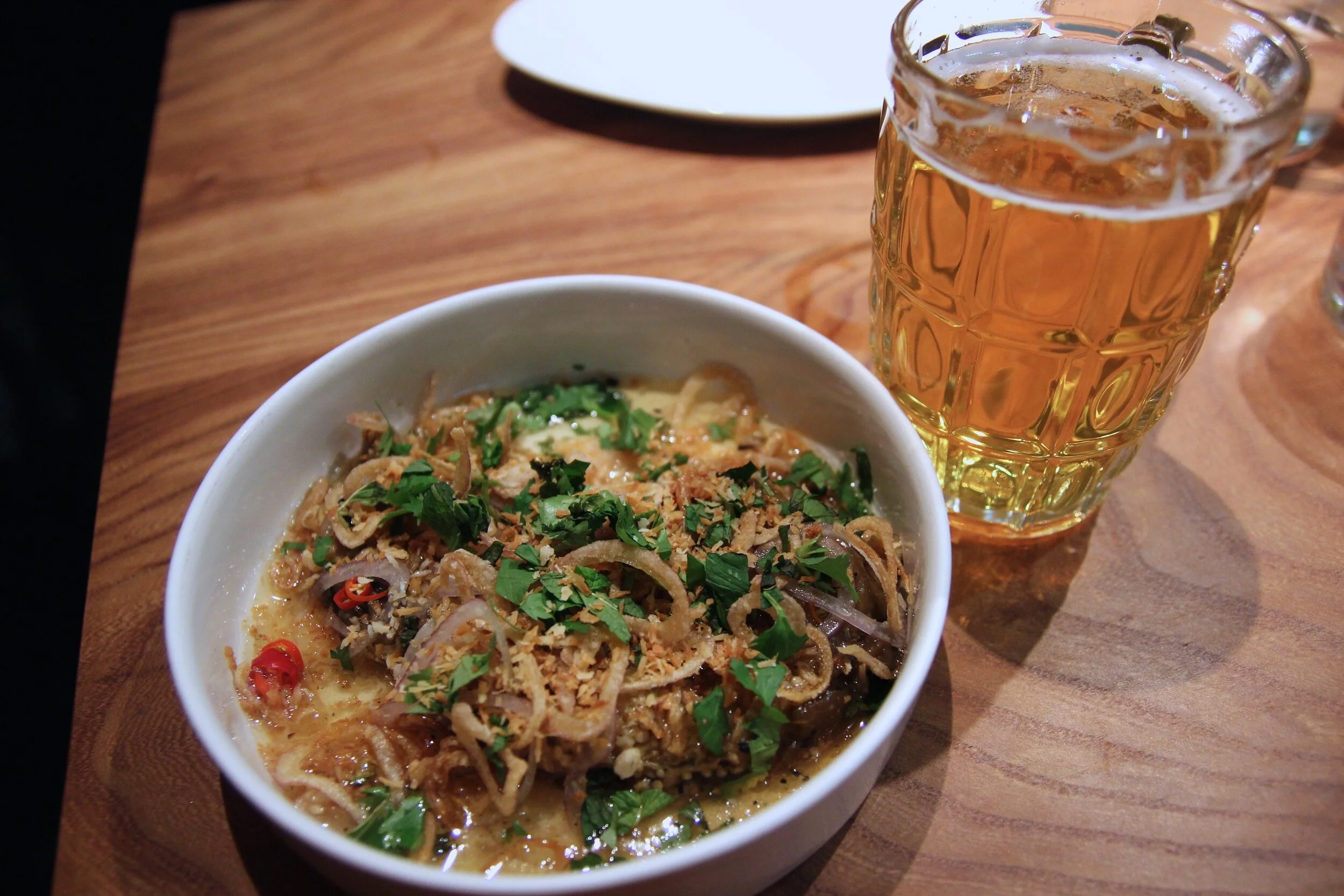 Kin Khao — SF Eats in SF